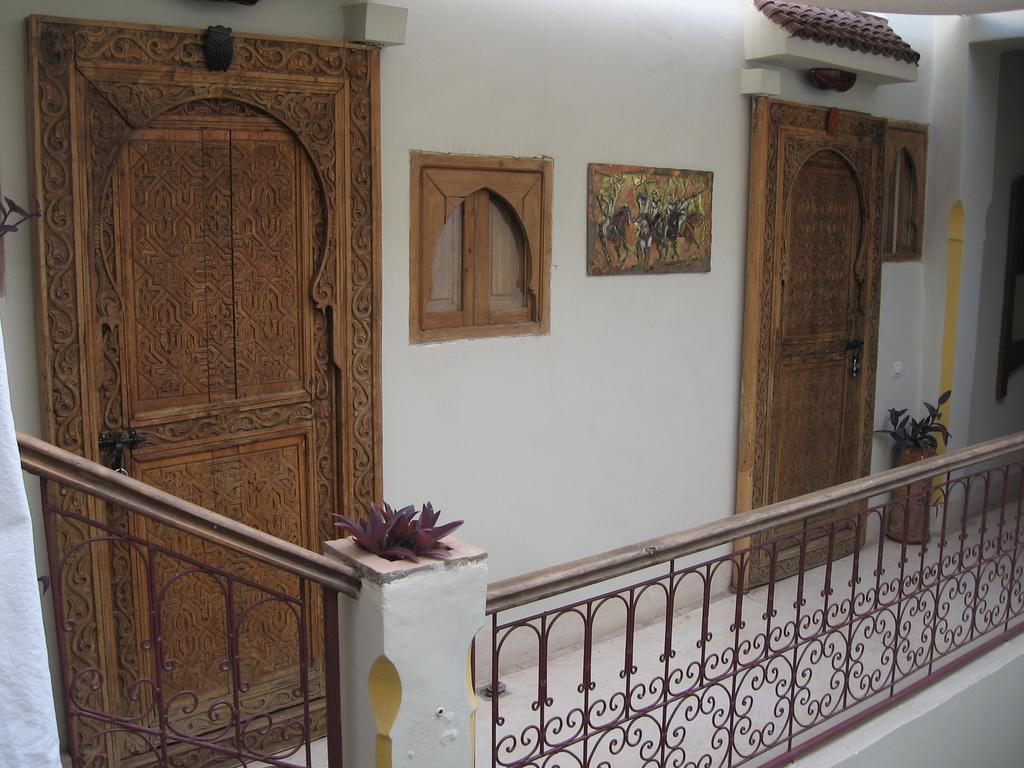 Riad La Cigale Marrákes Kültér fotó